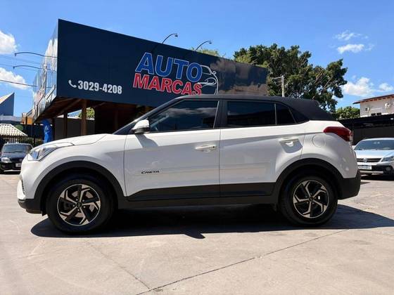 HYUNDAI CRETA 1.6 16V FLEX ATTITUDE AUTOMÁTICO